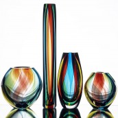 marja suna  glass design